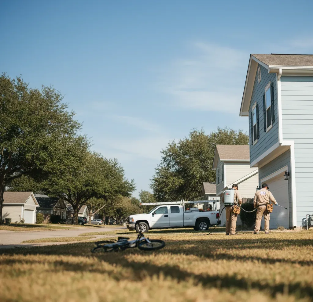 Pest Control in Deputy